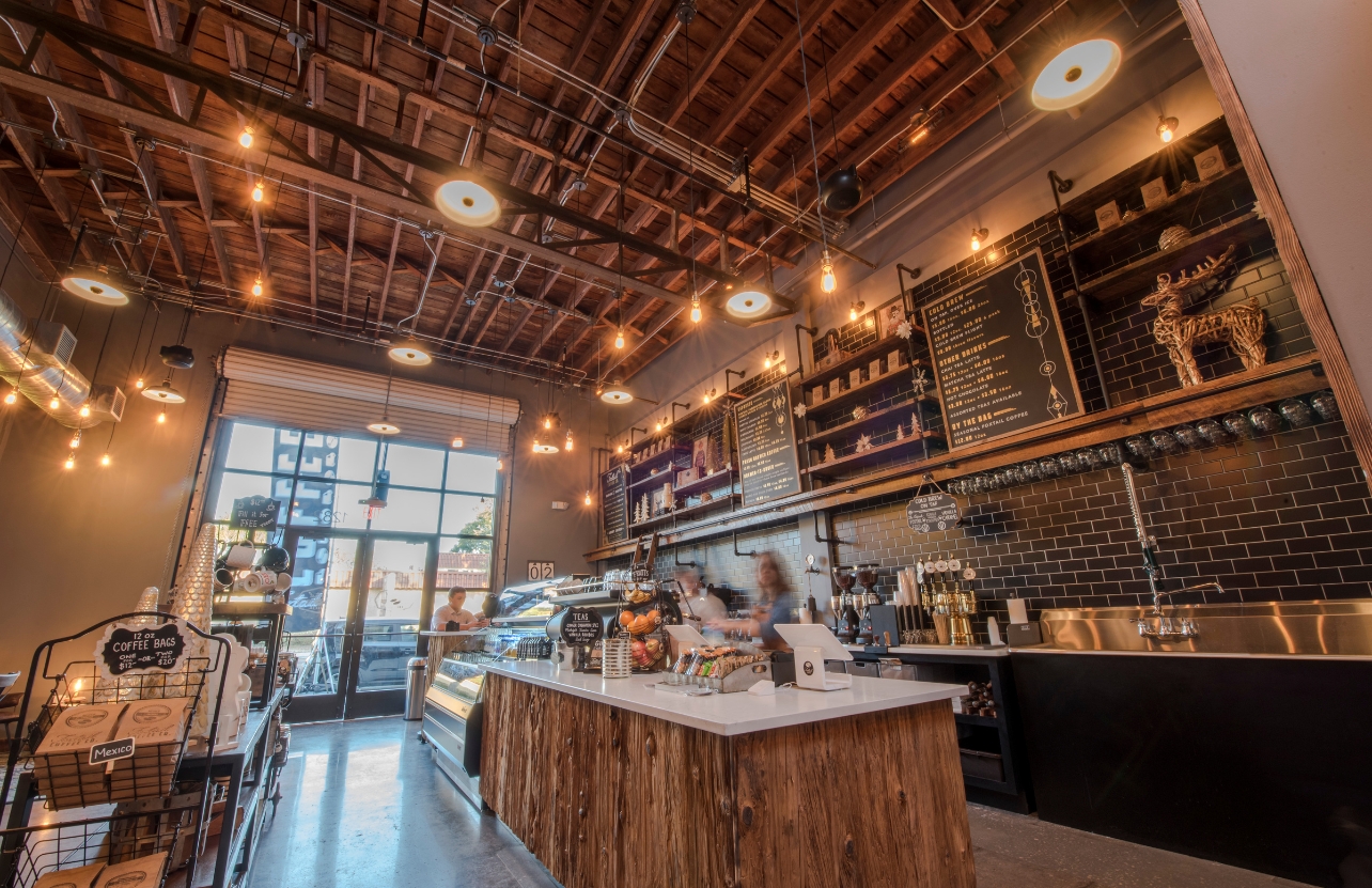 Foxtail Coffee Co - multi locations